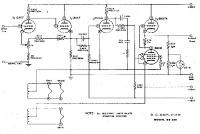 Heathkit ES-201 - Schematic 